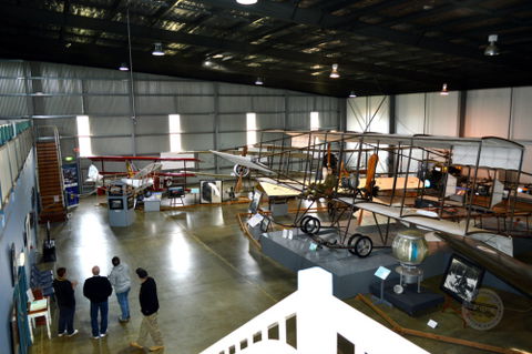 Australian Army Flying Museum - Accommodation Australia 4