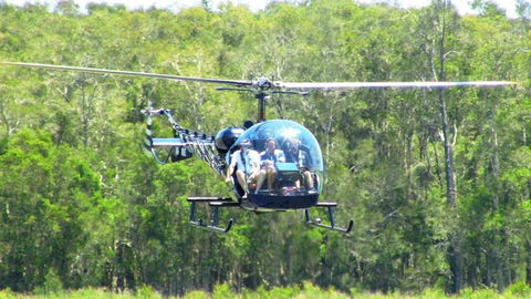 Air T&G - Accommodation Australia 5
