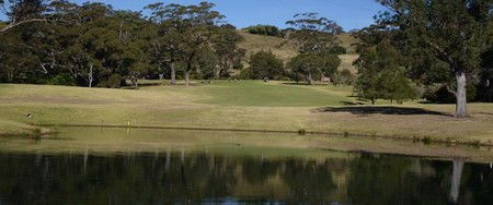 Antill Park Country Golf Club - Accommodation Australia 2