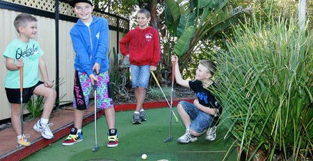 Golf 4 All - Local Tourism 3