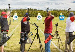 Sydney Olympic Park Archery Centre - Local Tourism 1