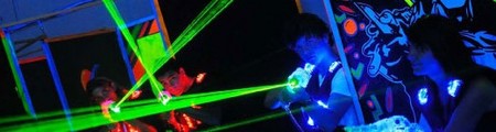 Zone 3 Laser Tag - Caringbah - Accommodation Australia 1