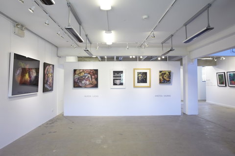 Incinerator Art Space - Australia Shopping 2