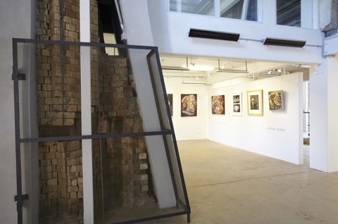 Incinerator Art Space - Australia Shopping 5