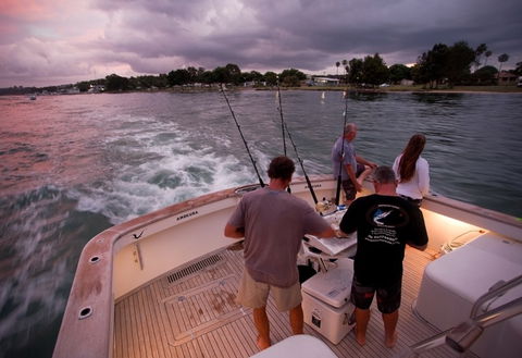 Amokura Charters - Accommodation Australia 3