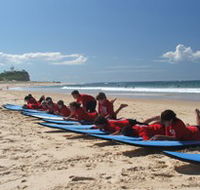 Surfest Surf School - Local Tourism