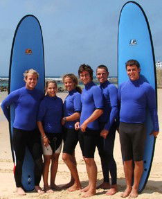 Surfest Surf School - Local Tourism 1