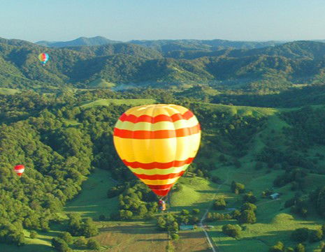 Byron Bay Ballooning - Local Tourism 0