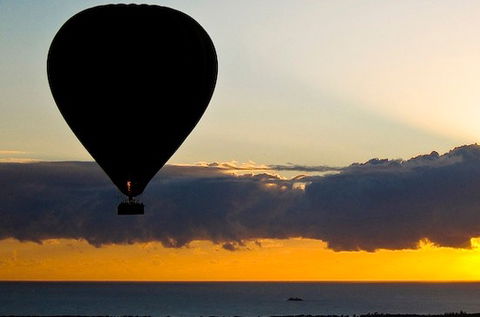 Byron Bay Ballooning - Local Tourism 1
