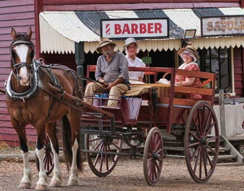 The Australiana Pioneer Village Ltd - Accommodation Australia 5