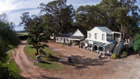 The Australiana Pioneer Village Ltd - Accommodation Australia 7