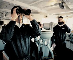 Action Stations - Local Tourism 0