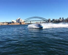 Harbour Jet - Accommodation Australia 1