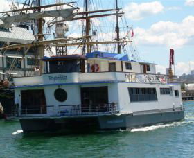 Rhythmboat Cruises - Local Tourism 1