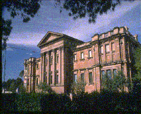 Australian Museum - Accommodation Australia 2