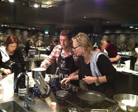 Sydney Fish Market - Accommodation Australia 1