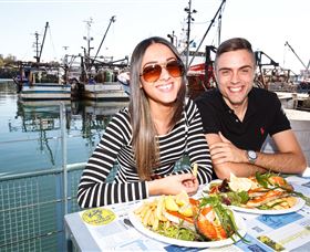Sydney Fish Market - Accommodation Australia 3