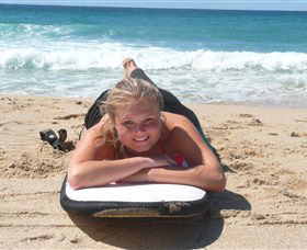 Australian Surf Tours - Accommodation Australia 0