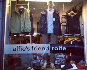 Alfie's Friend Rolfe - Accommodation Australia 0