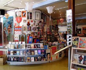 Ariel Books - Accommodation Australia 0