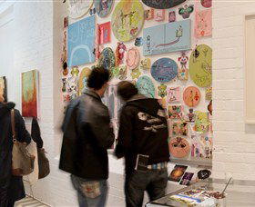Kaleidoscope Gallery - Accommodation Australia 0