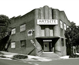 Artsite Galleries - Accommodation Australia 1
