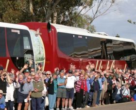 All Australian Journeys - Accommodation Australia 2