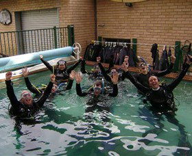 Dive Centre Manly - Accommodation Australia 1