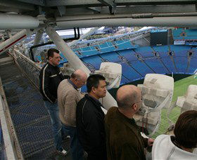 ANZ Stadium - Accommodation Australia 2