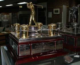Australian Golf Heritage Society Museum - Accommodation Australia 1