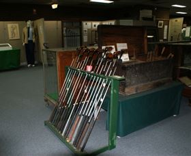 Australian Golf Heritage Society Museum - Accommodation Australia 3