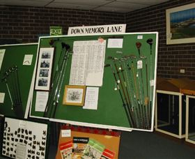 Australian Golf Heritage Society Museum - Accommodation Australia 4