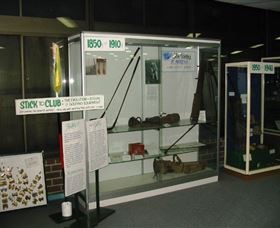 Australian Golf Heritage Society Museum - Accommodation Australia 5