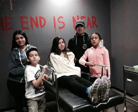 Labyrinth Escape Rooms - Accommodation Australia 2