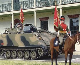 NSW Lancers Memorial Museum - Local Tourism 0