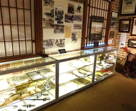 NSW Lancers Memorial Museum - Local Tourism 3