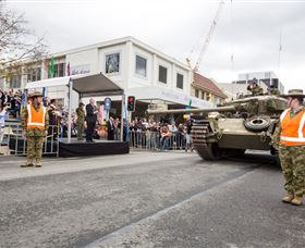 NSW Lancers Memorial Museum - Local Tourism 7