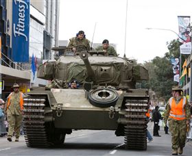NSW Lancers Memorial Museum - Local Tourism 8