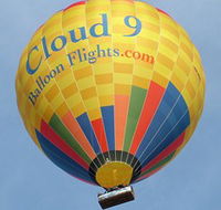 Cloud 9 Balloon Flights - Local Tourism