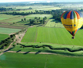 Cloud 9 Balloon Flights - Accommodation Australia 1