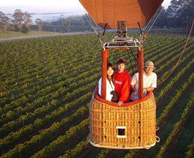 Cloud 9 Balloon Flights - Accommodation Australia 3