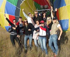Cloud 9 Balloon Flights - Accommodation Australia 7