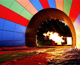 Cloud 9 Balloon Flights - Accommodation Australia 5