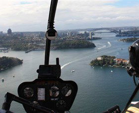 Australian Helicopter Pilot School - Accommodation Australia 0