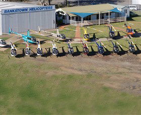 Australian Helicopter Pilot School - Accommodation Australia 3