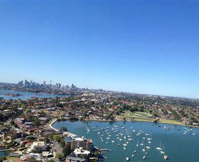 Australian Helicopter Pilot School - Accommodation Australia 1