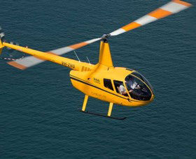 Australian Helicopter Pilot School - Accommodation Australia 4