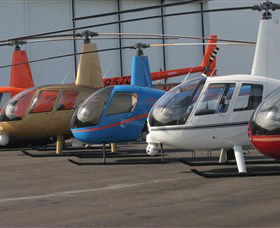 Australian Helicopter Pilot School - Accommodation Australia 5