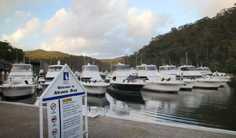 D'Albora Marinas At Akuna Bay - Local Tourism 0