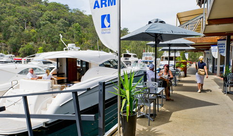 D'Albora Marinas At Akuna Bay - Local Tourism 1